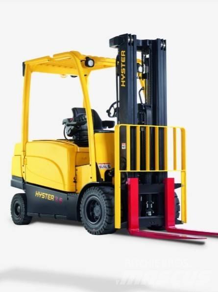 Hyster J 3.5 XN Električni viličarji