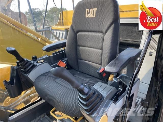 CAT 320 GC Bagri goseničarji