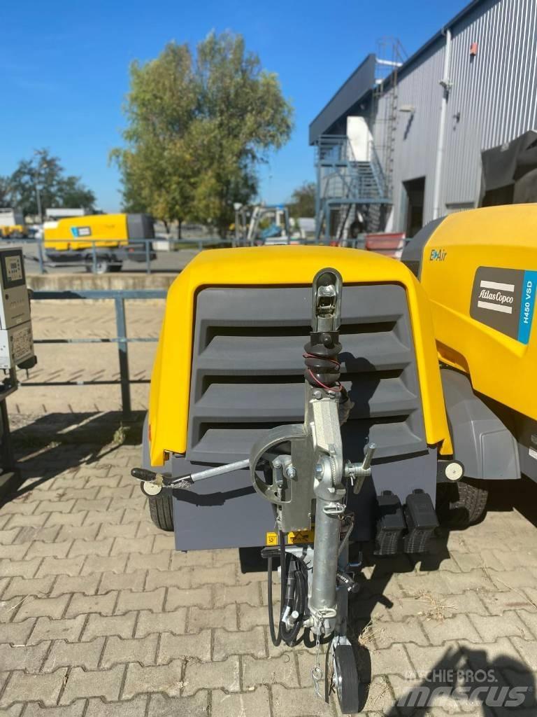 Atlas Copco H185 VSD Kompresorji