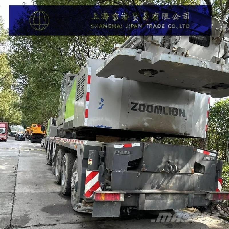 Zoomlion ZTC 1100 V Rabljeni žerjavi za vsak teren