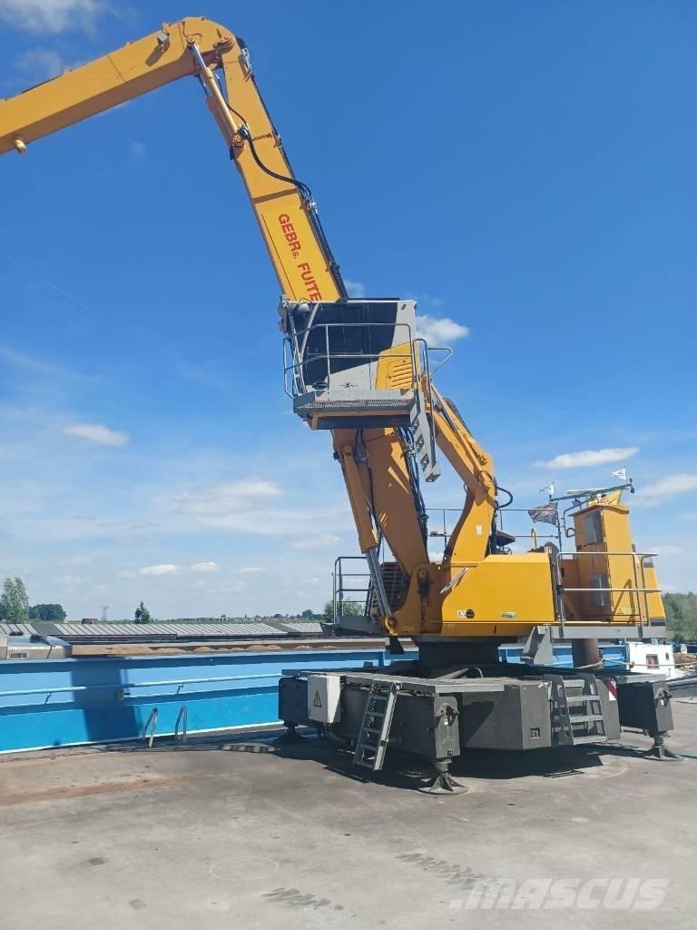 Sennebogen 830 M Bagri za prekladanje primarnih/sekundarnih surovin