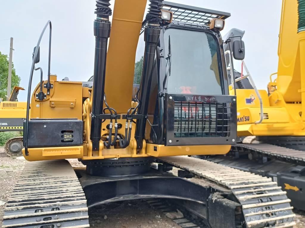 CAT 315 D Bagri goseničarji