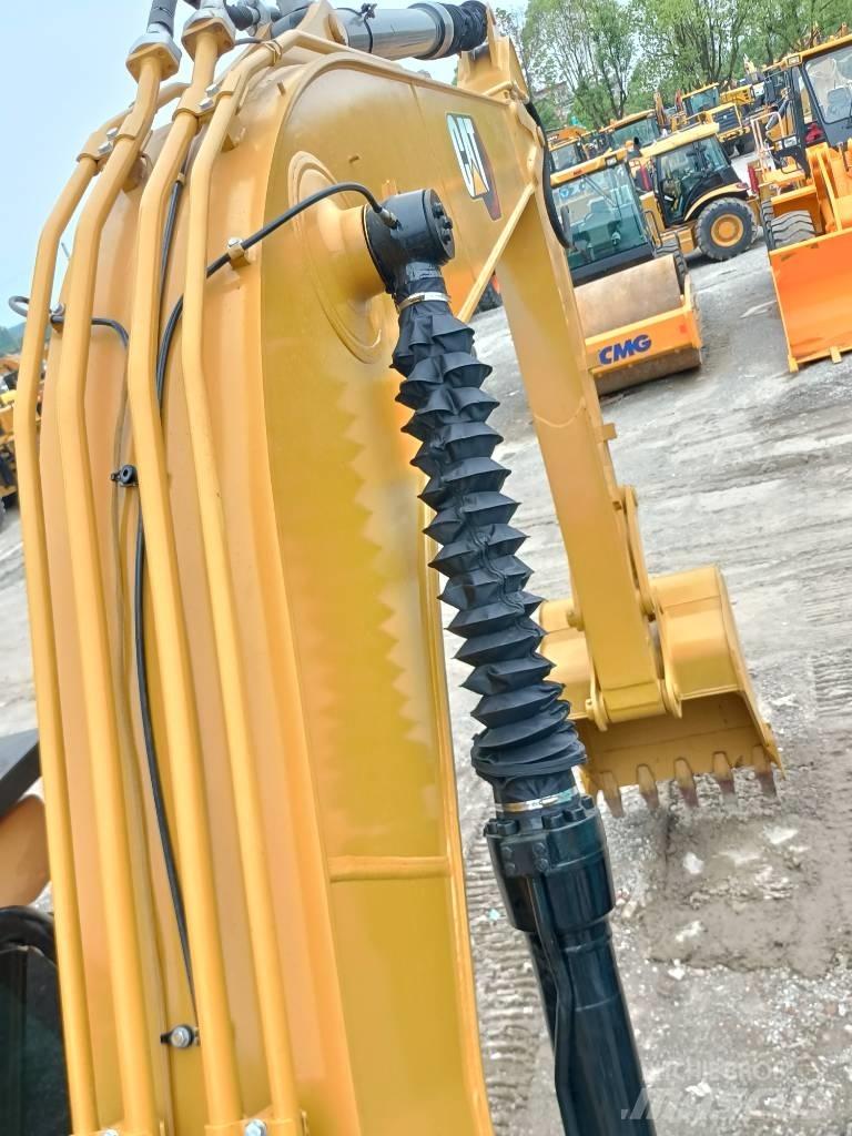 CAT 315 D Bagri goseničarji