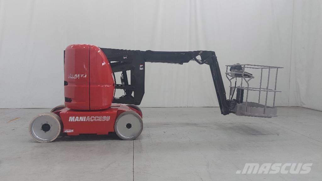 Manitou 120 AET JC Zglobne dvižne ploščadi