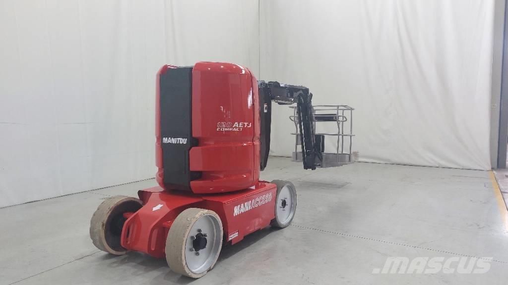 Manitou 120 AET JC Zglobne dvižne ploščadi