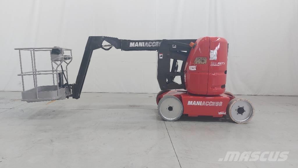 Manitou 120 AET JC Zglobne dvižne ploščadi