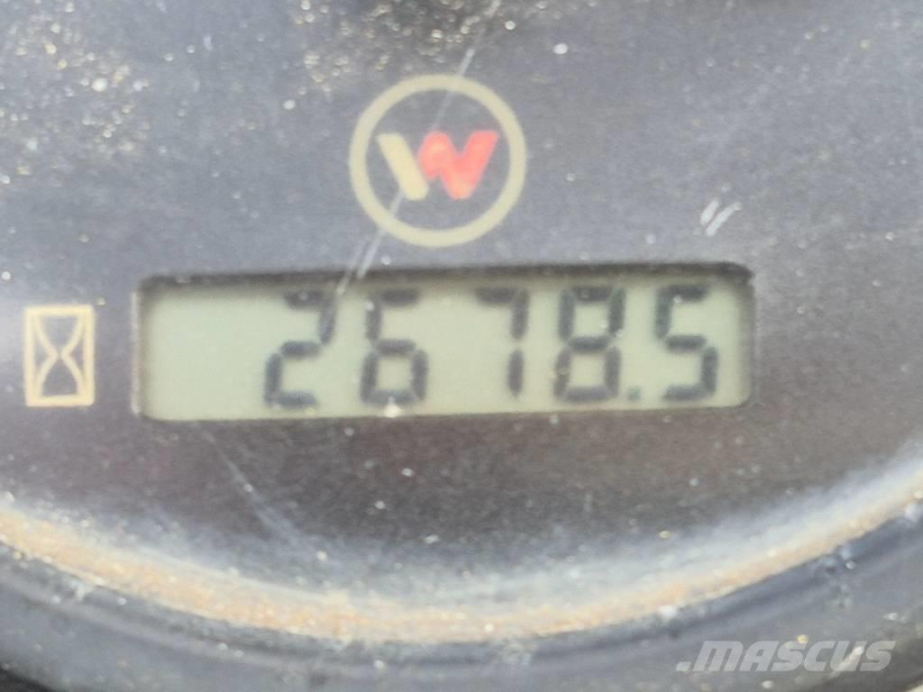 Wacker Neuson 5001 Ne cestni demperji