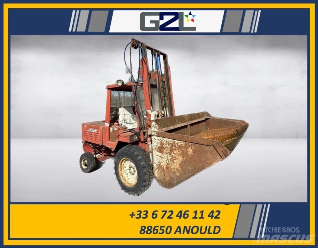 Manitou MCE 20 C Dizelski viličarji