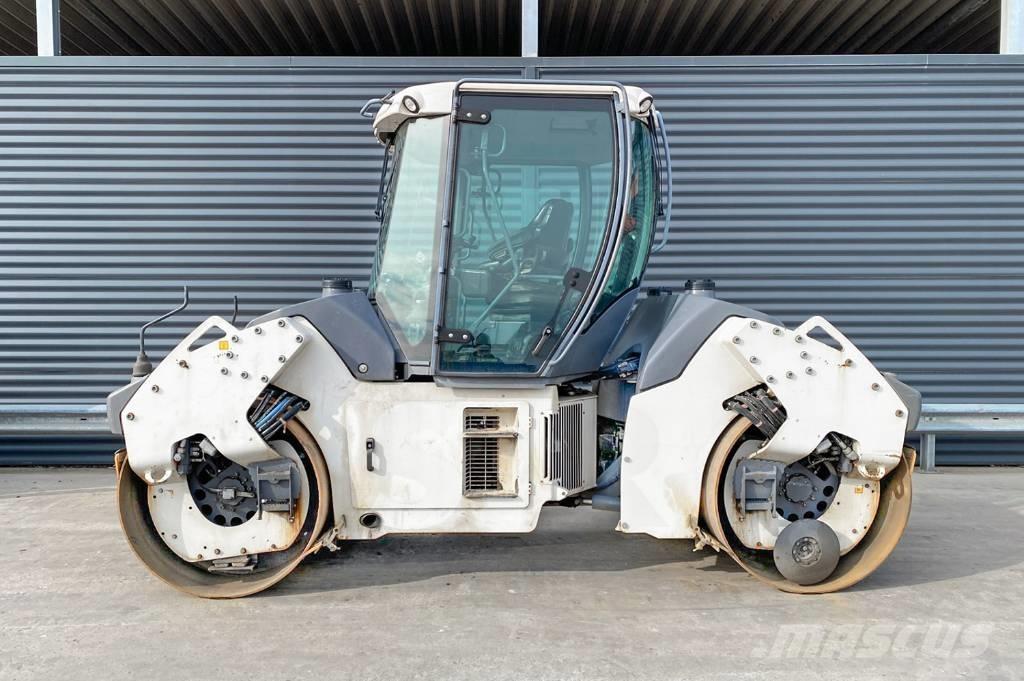 Hamm HD+ 80I VV Dvojni valjarji