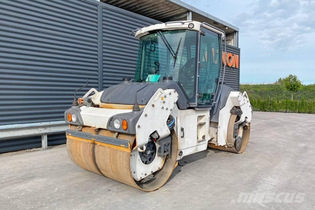 Hamm HD+ 80I VV Dvojni valjarji