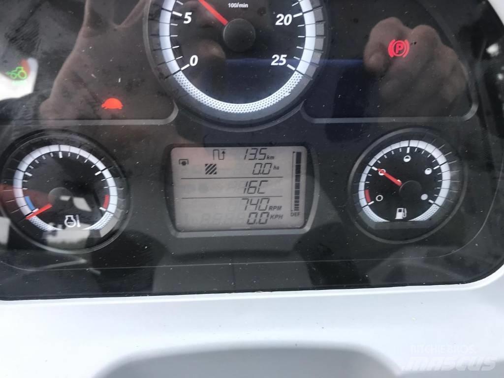 Valtra A 85 SH Traktorji