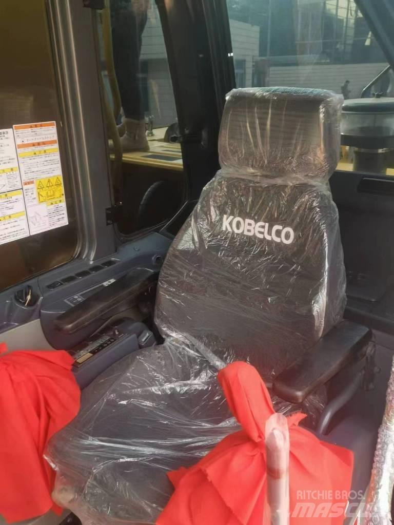 Kobelco SK 200 Bagri goseničarji