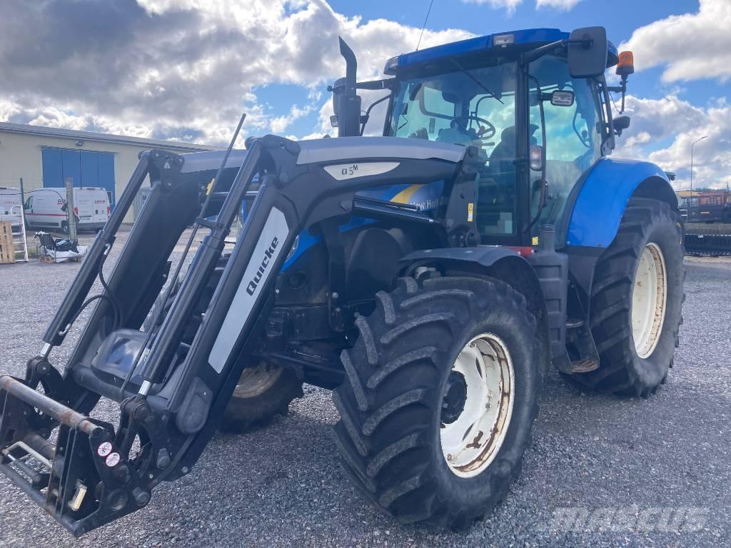 New Holland T6070 Traktorji