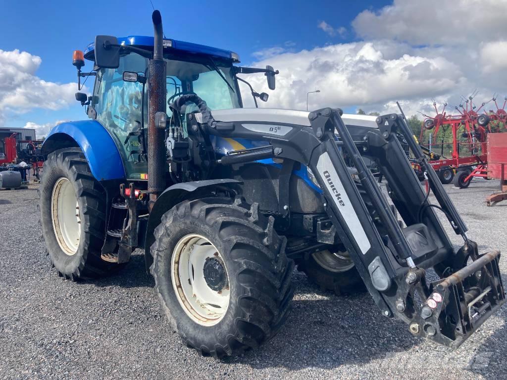 New Holland T6070 Traktorji