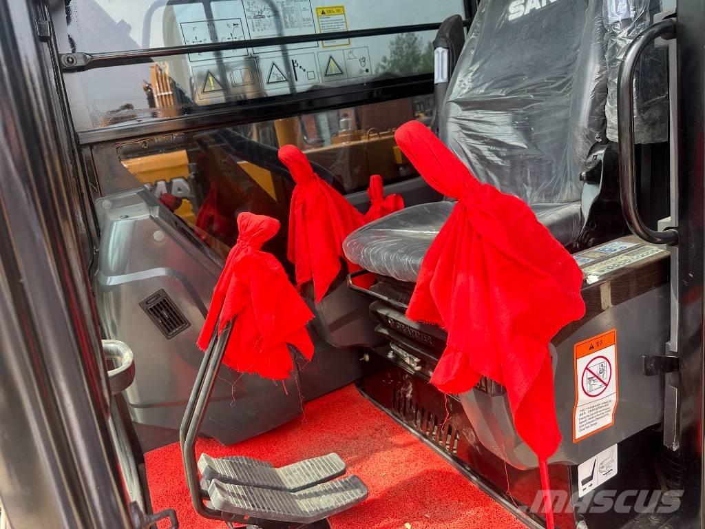 Sany SY 95 C Bagri goseničarji