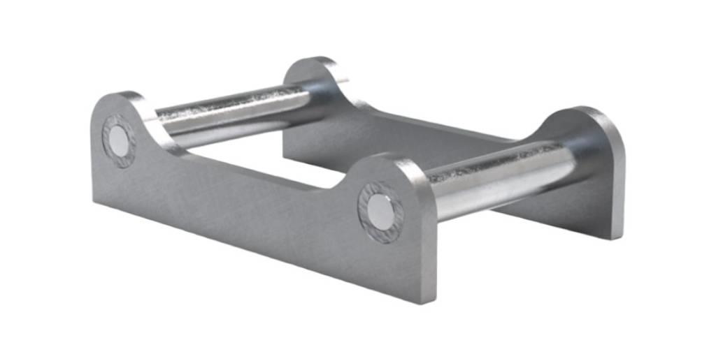  S50 coupling / bracket Drugi deli