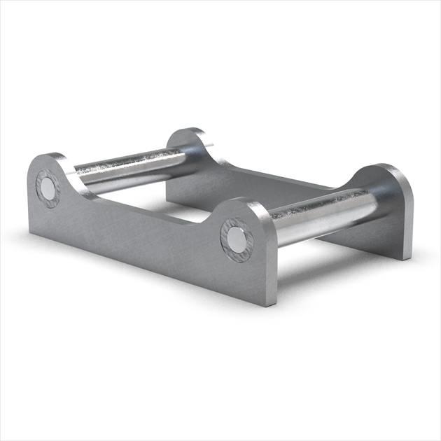  S50 coupling / bracket Drugi deli