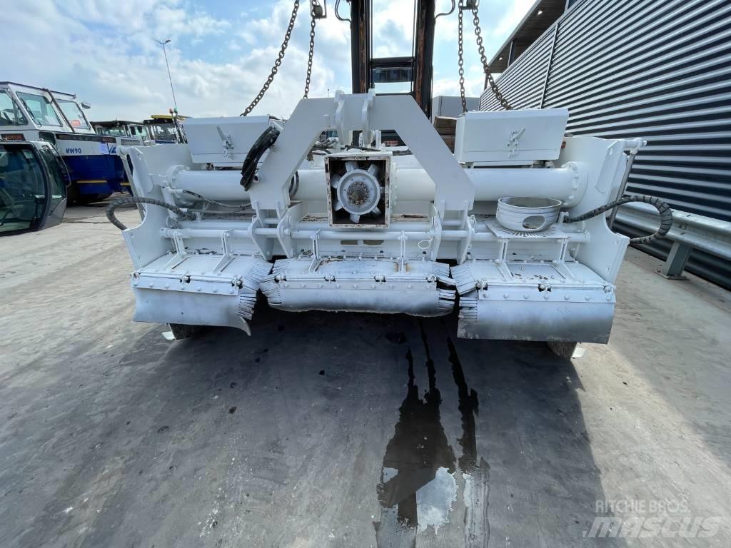 Wirtgen WS 250 Stroji za recikliranje asfalta