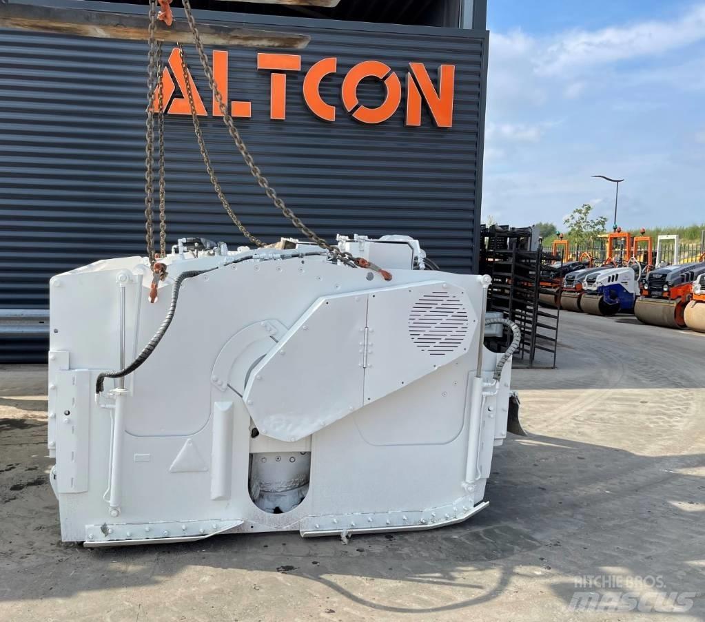 Wirtgen WS 250 Stroji za recikliranje asfalta