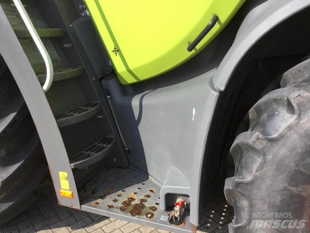 CLAAS JAGUAR 960 Kombajni za krmo