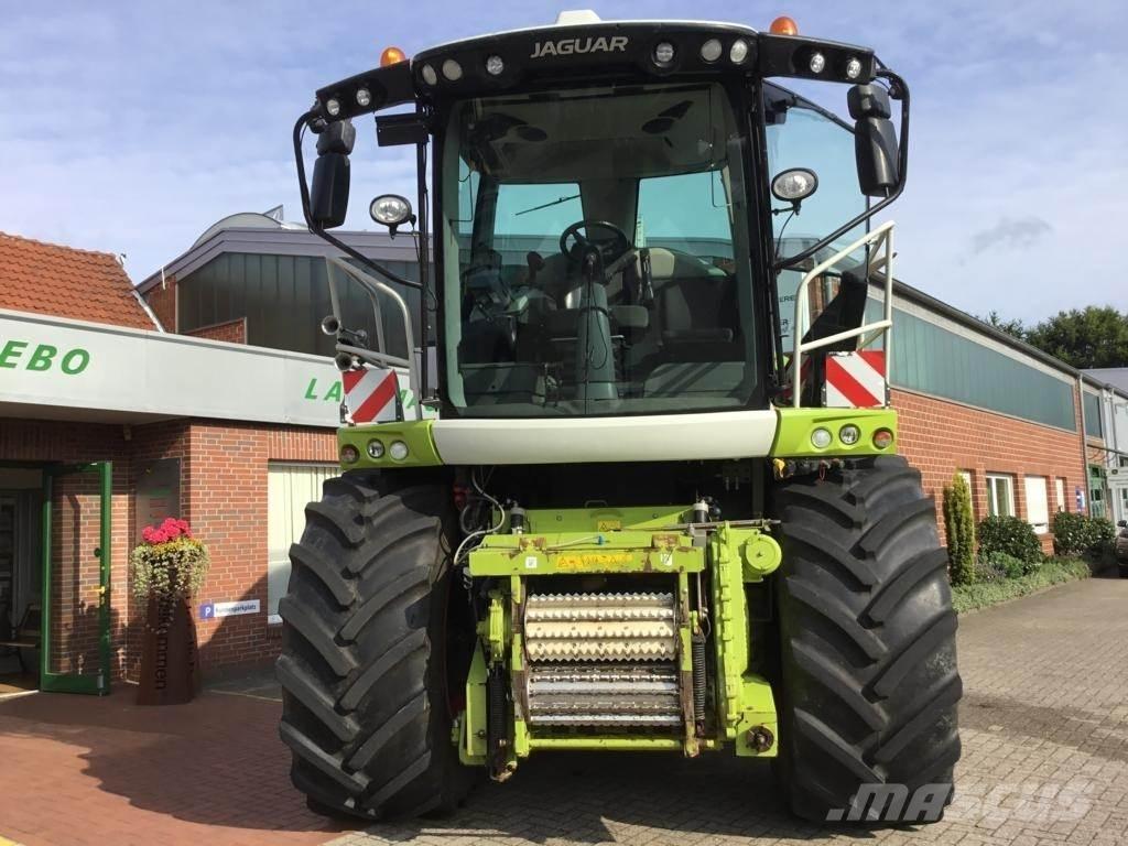 CLAAS JAGUAR 960 Kombajni za krmo