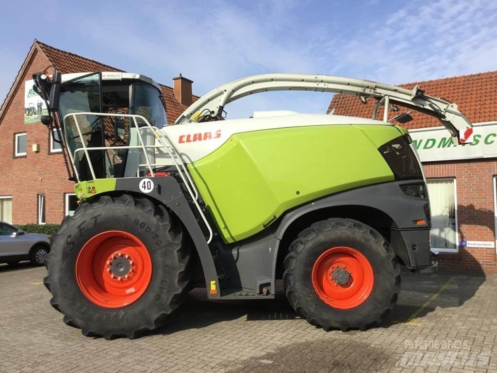 CLAAS JAGUAR 960 Kombajni za krmo