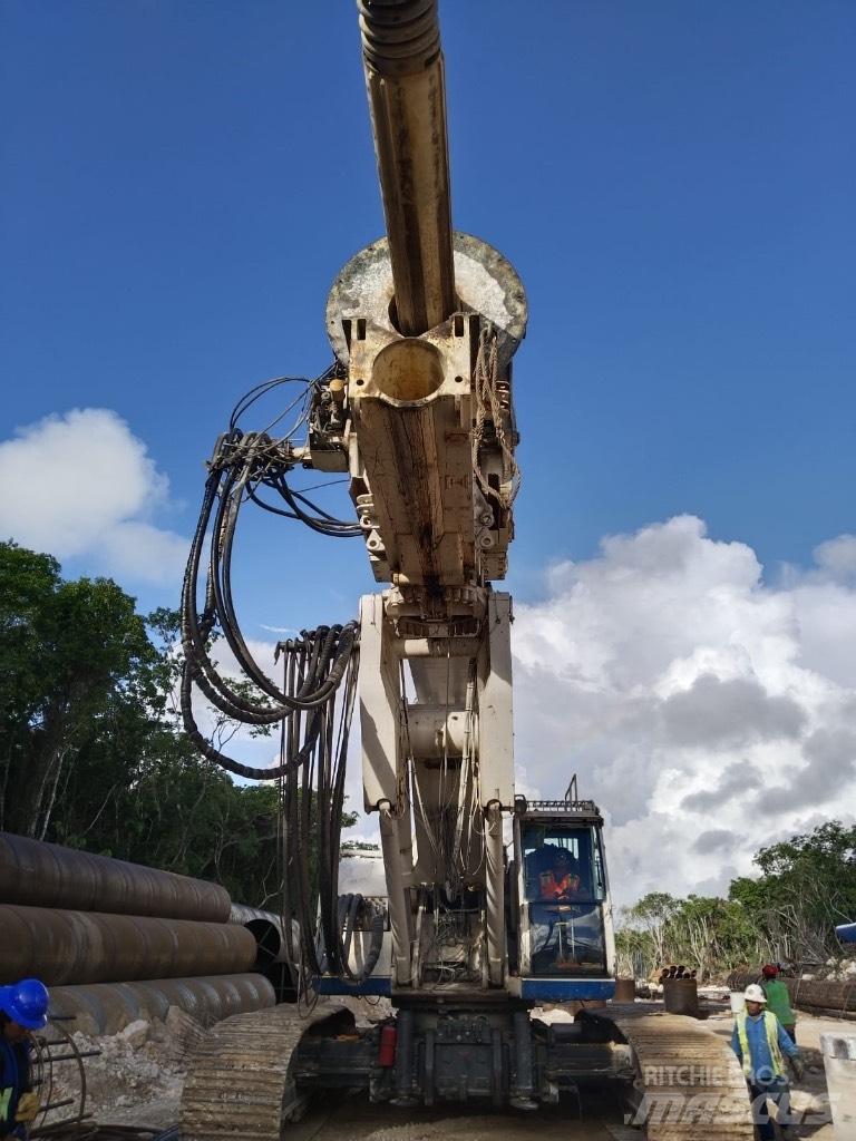 Soilmec SR 90 Težki vrtalni stroji
