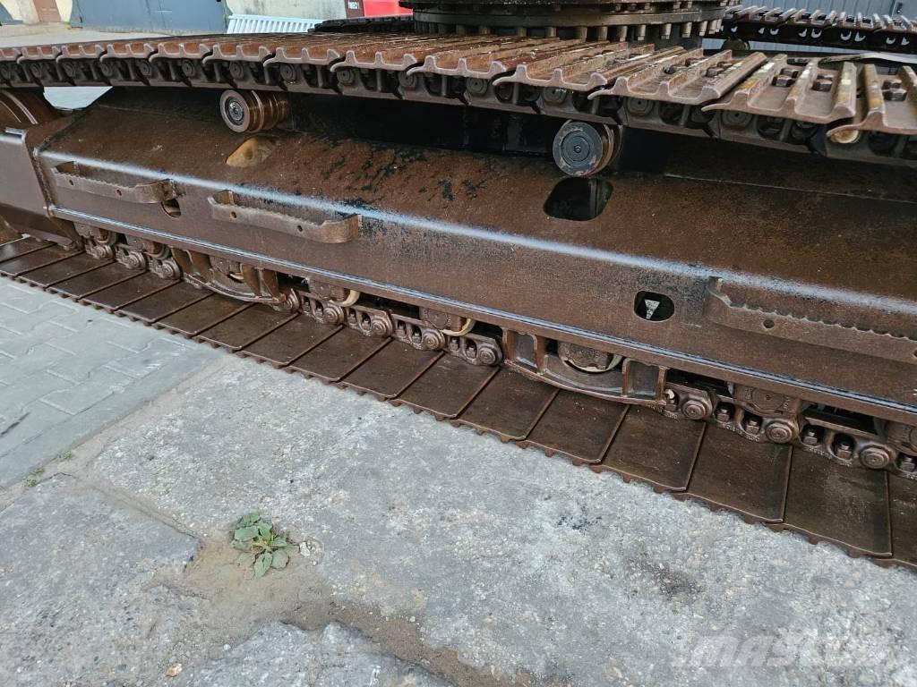 CAT 323 Bagri goseničarji