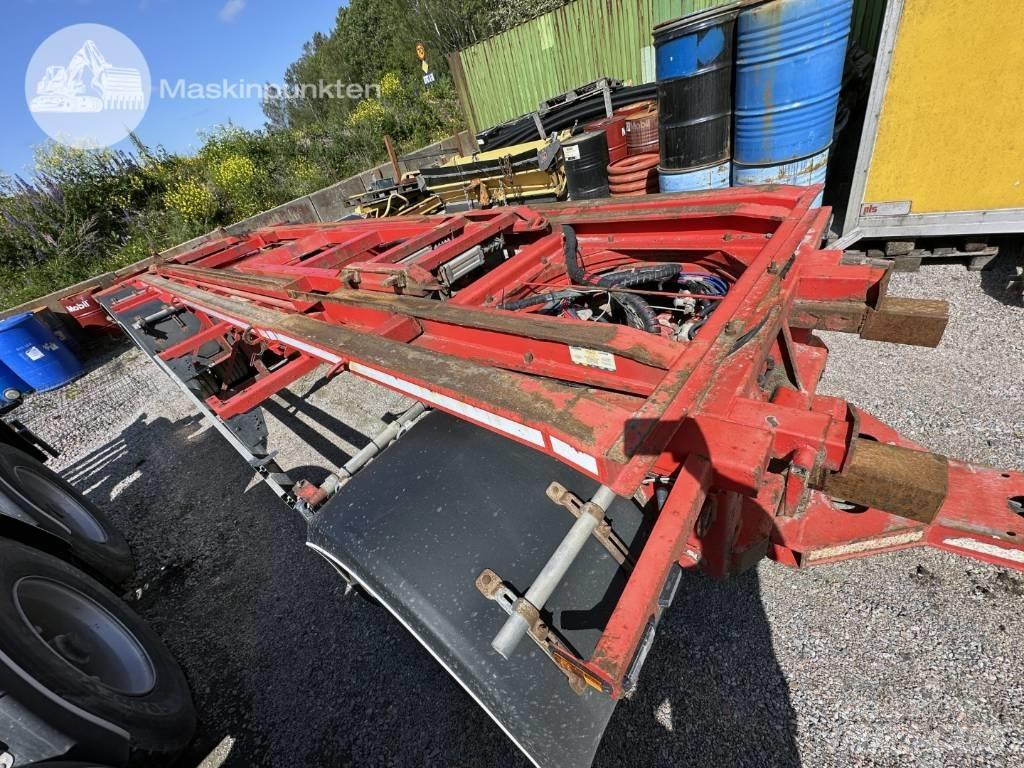 Norslep SL-30KT Razstavljive prikolice