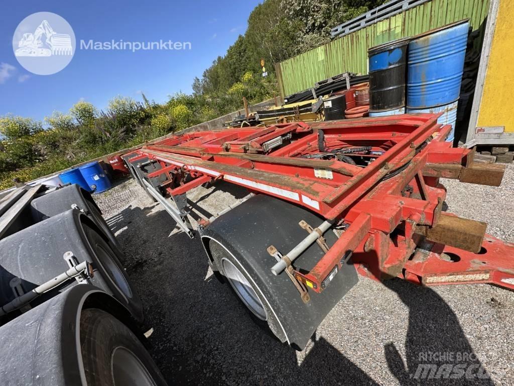 Norslep SL-30KT Razstavljive prikolice