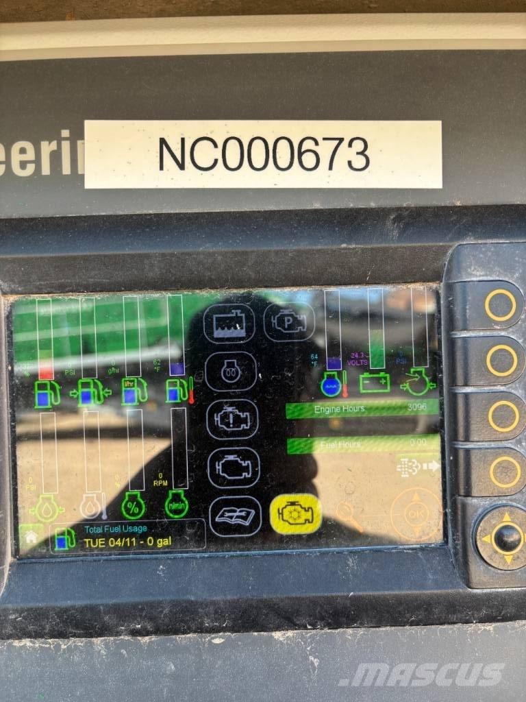 McCloskey I44RV3 Drobilci