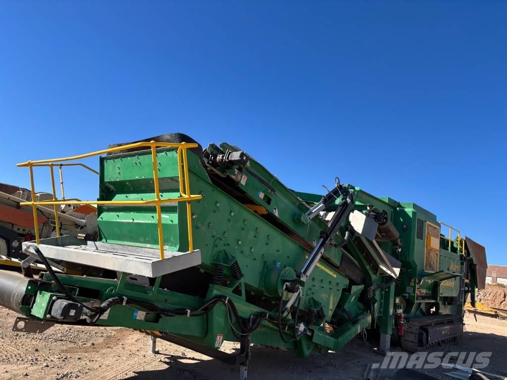 McCloskey I44RV3 Drobilci