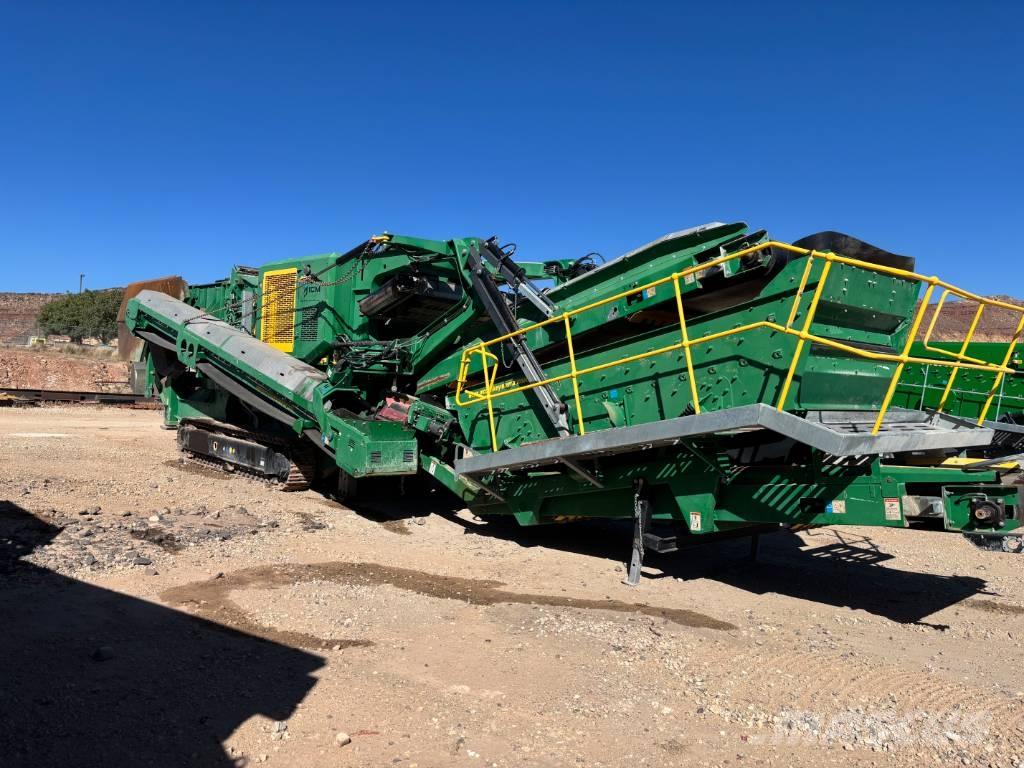 McCloskey I44RV3 Drobilci