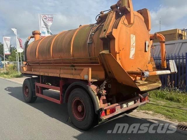 Kramer SA/18* Druge prikolice