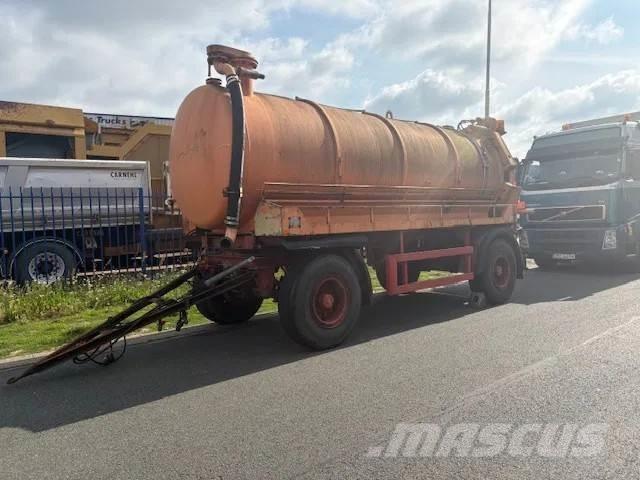Kramer SA/18* Druge prikolice