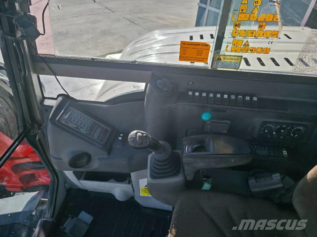 Takeuchi TB 285 Midi bagri 7t – 12t