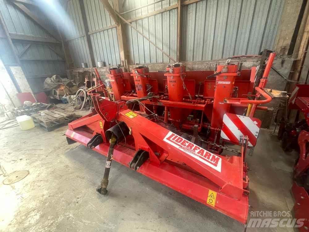  Liderfarm SK 300 Oprema za pridelovanje krompirja - Drugo