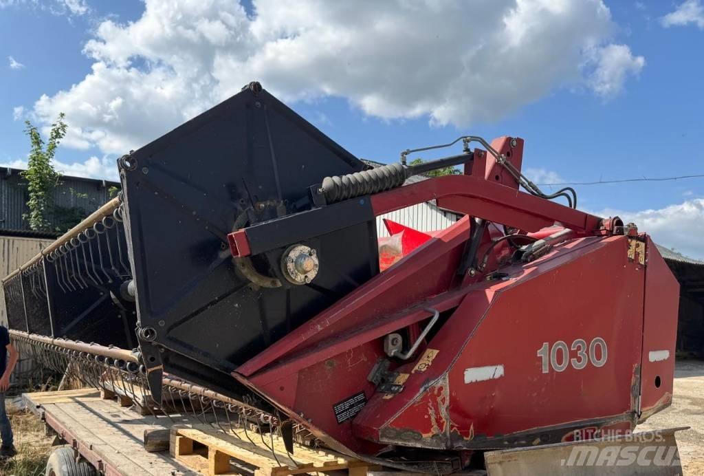 Case IH 2366E Kombajni