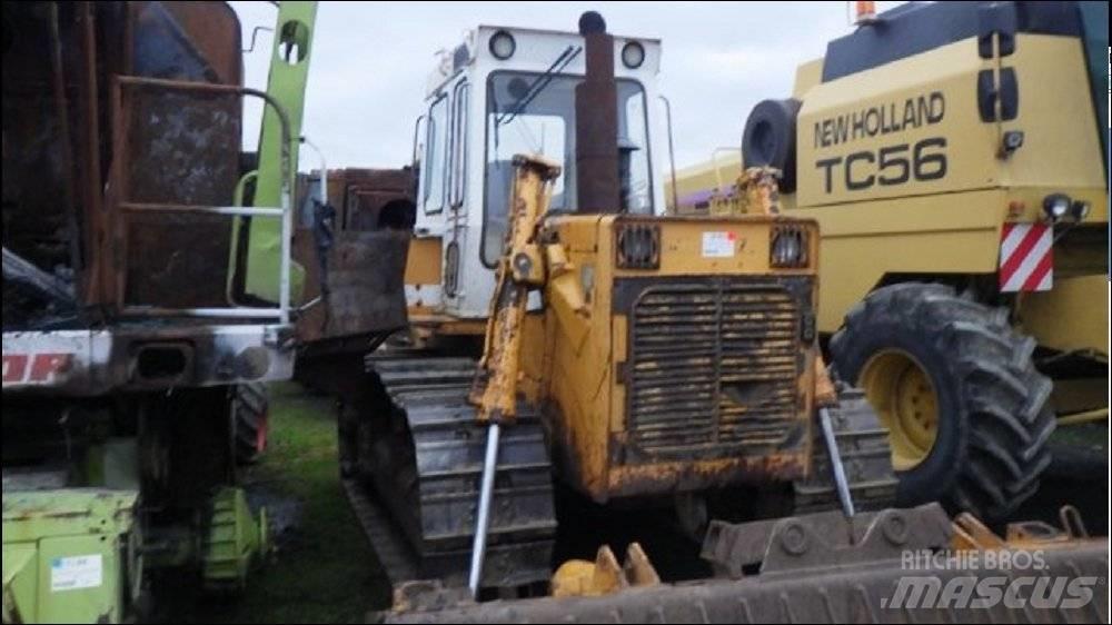 Liebherr PR 741 C Buldožerji goseničarji