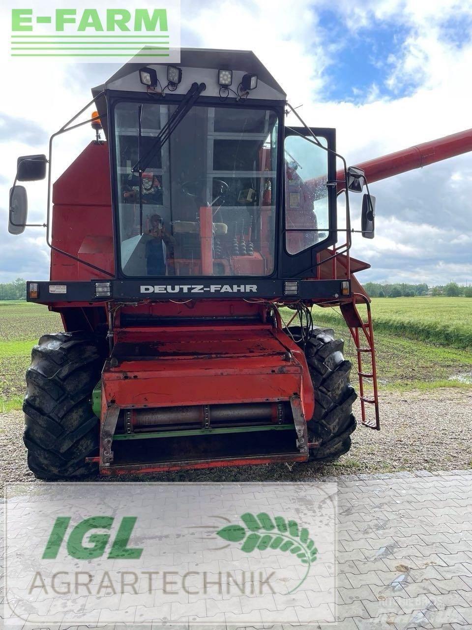 Deutz-Fahr 3610 Kombajni