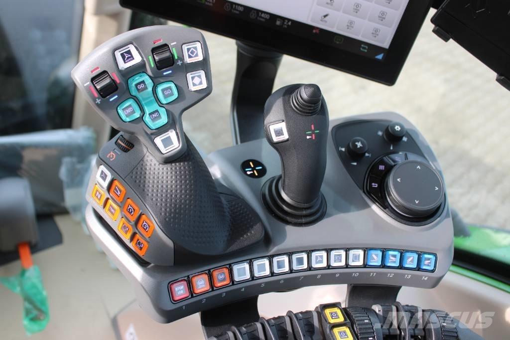 Fendt 724 G7 Traktorji