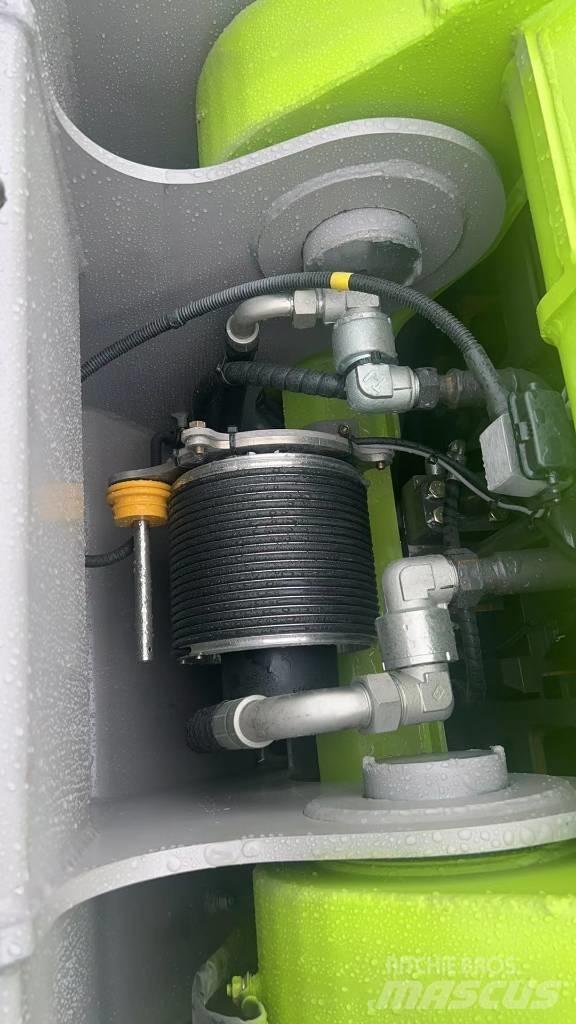 Zoomlion ZAT1200V753 Rabljeni žerjavi za vsak teren