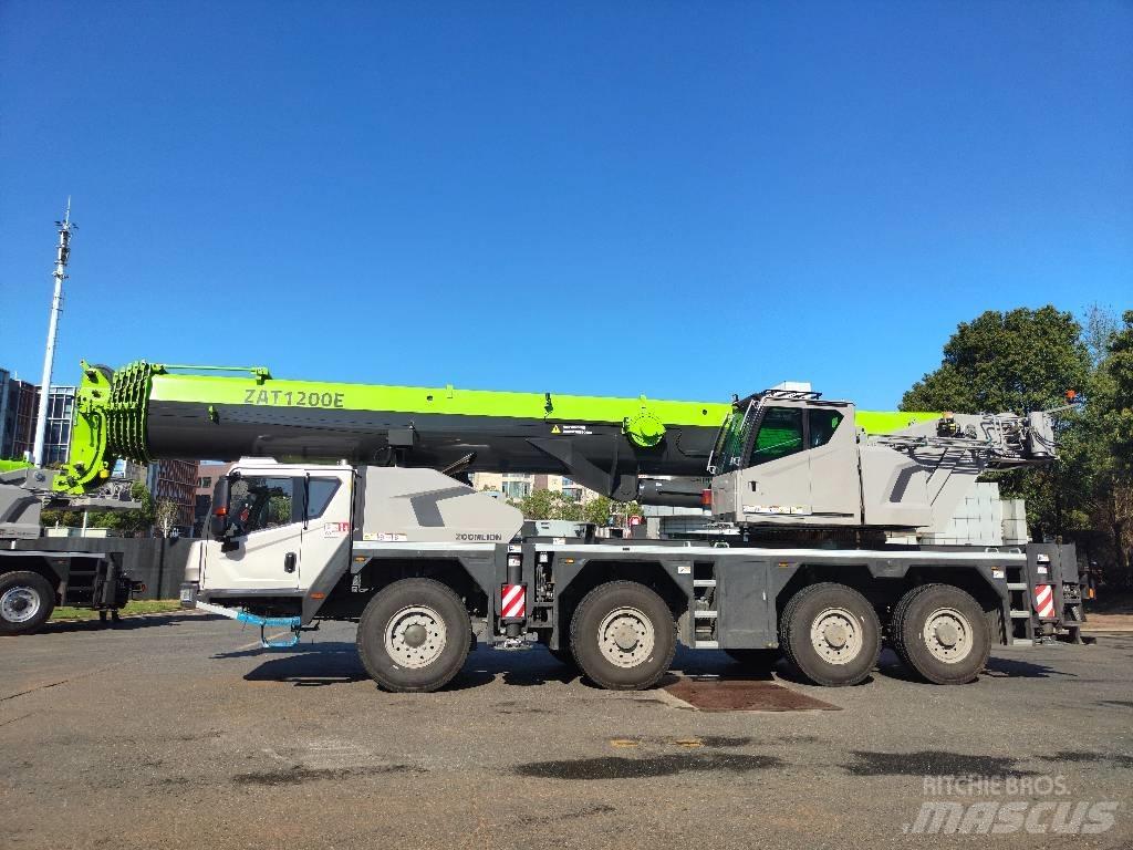 Zoomlion ZAT1200V753 Rabljeni žerjavi za vsak teren
