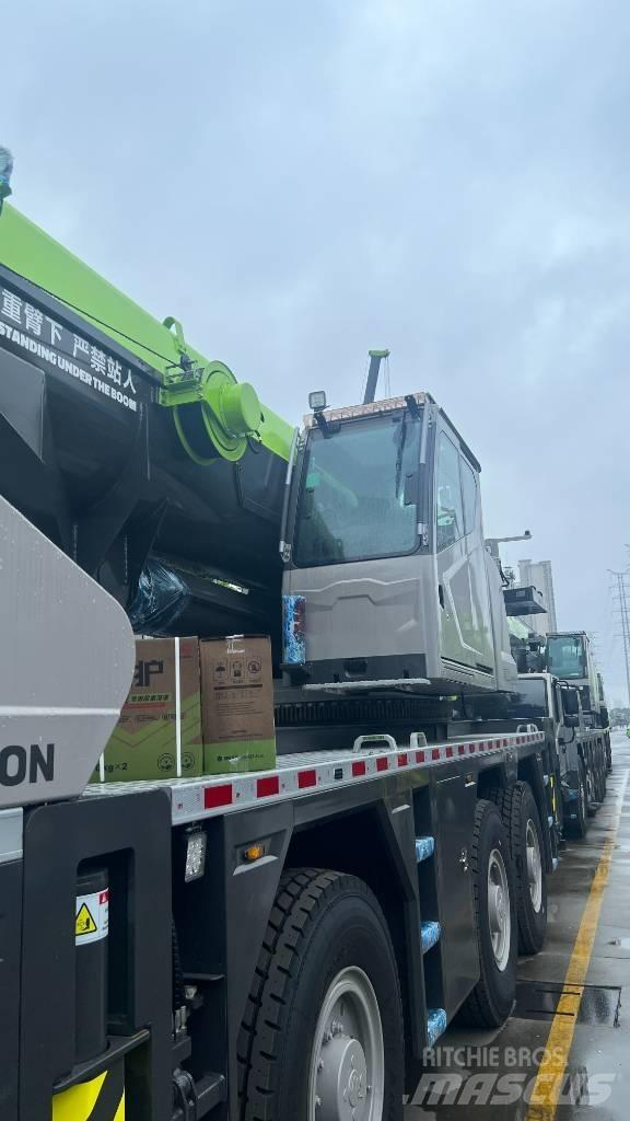 Zoomlion ZAT1200V753 Rabljeni žerjavi za vsak teren