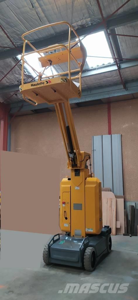 Haulotte Star 10 AC Vertikalna dvigala