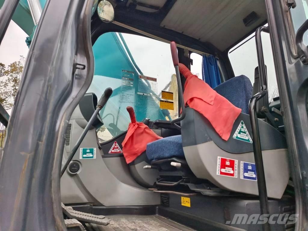 Kobelco SK 260 Bagri goseničarji