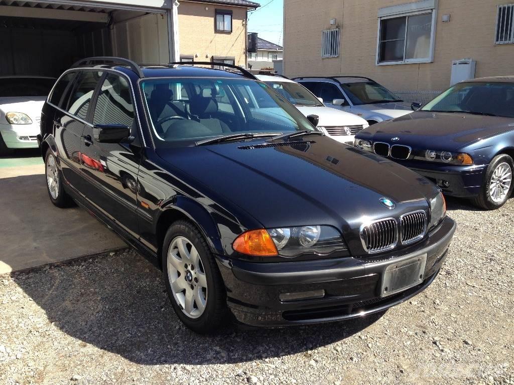 BMW GF-AM28 Avtomobili