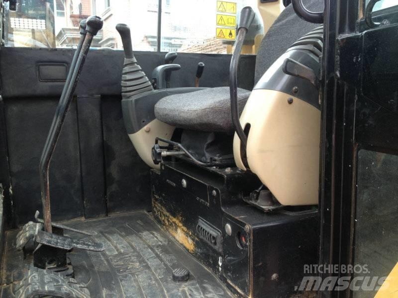CAT 306 Mini bagri <7t