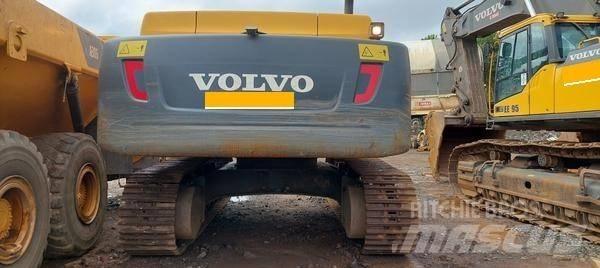 Volvo EC 480 D L Bagri goseničarji