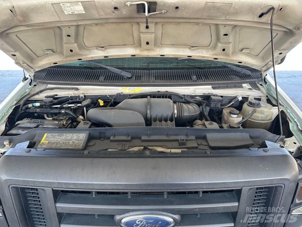 Ford E 250 Dostavna vozila / kombiji